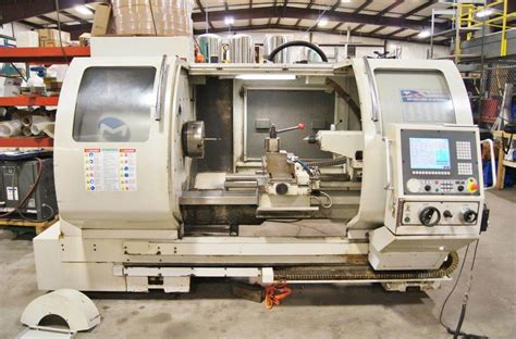 cnc lathe used machine|premier used cnc machines.